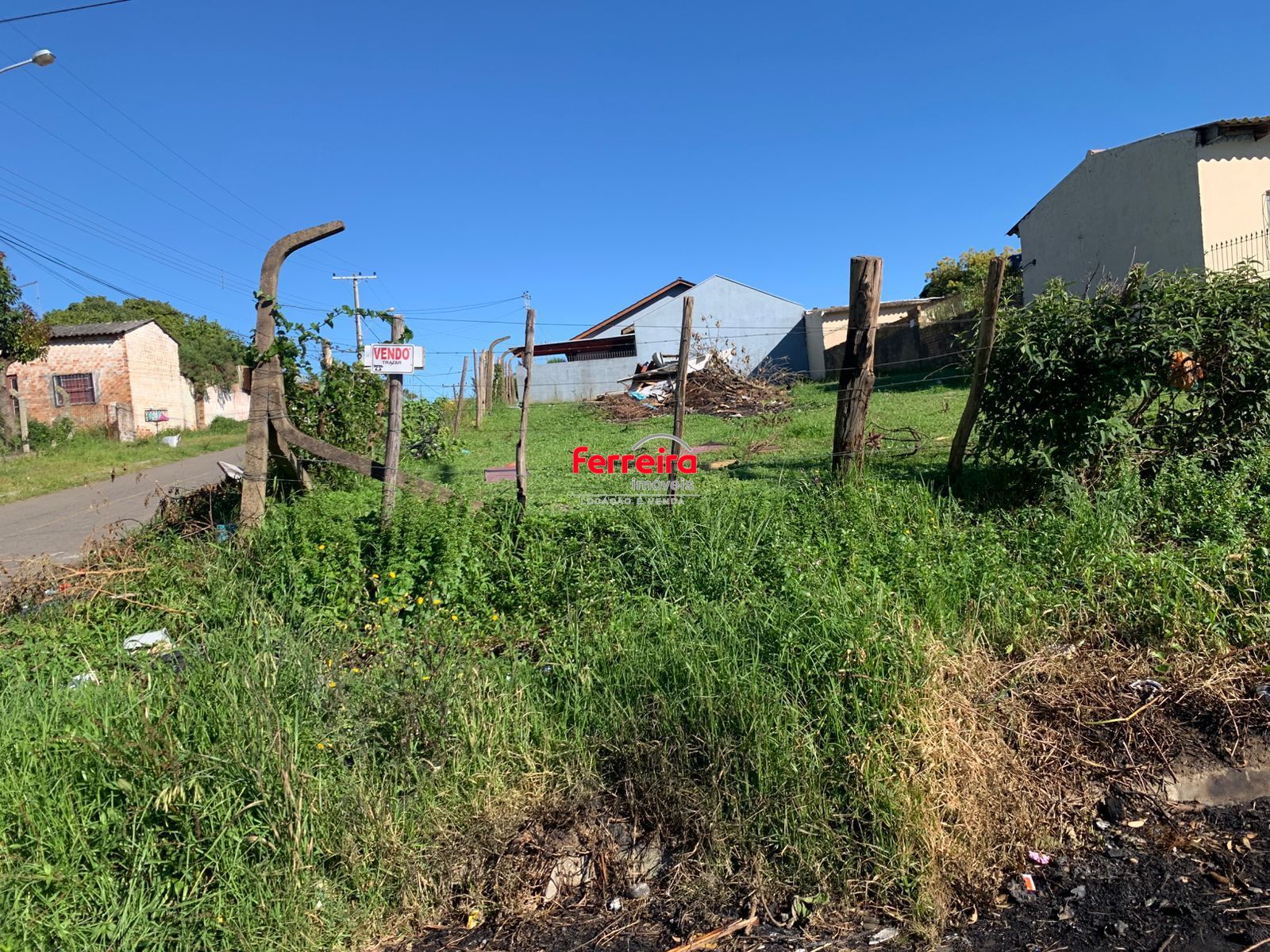 Terreno à venda, Esmeralda - Viamão