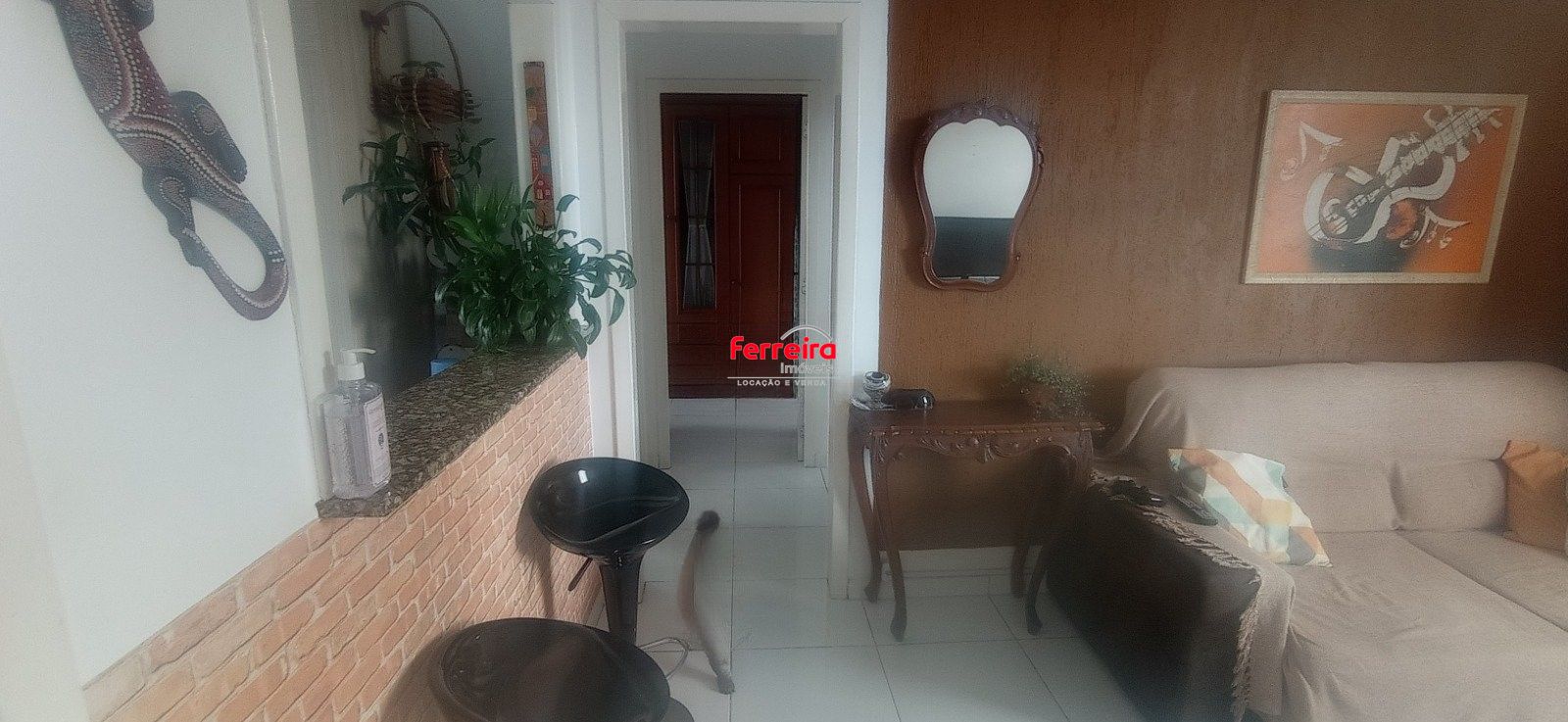 APARTAMENTO 2 DORM PASSO DA AREIA