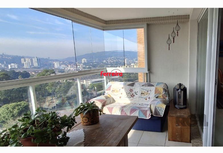 Apartamento, 3 suítes, à venda, 162 m², Jardim do Salso - Porto Alegre — foto 2