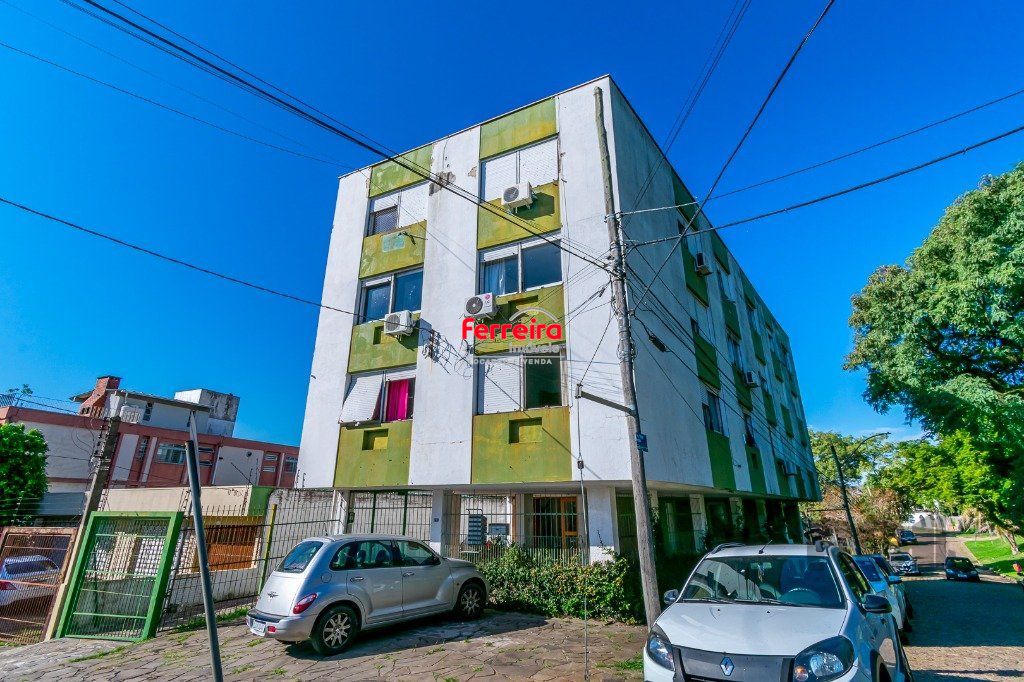 Apartamento 3 dormitórios com dependência com vaga na Medianeira