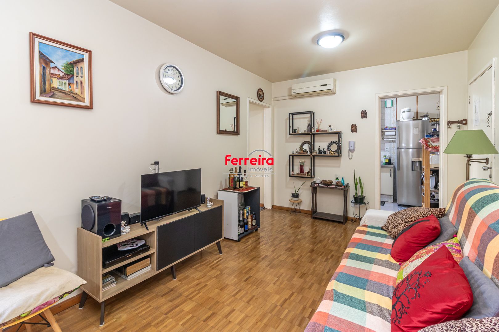 Apartamento no bairro  Rio Branco de 2 dormitórios