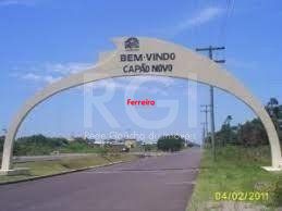Terreno em Capão Novo com 300m² a 2 quadras do mar