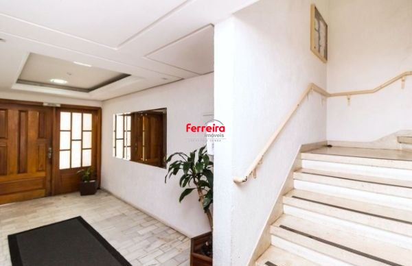 Apartamento JK no bairro Petrópolis DESOCUPADO