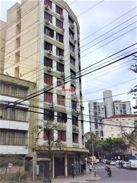 Apartamento para Venda - 51.88m², 1 dormitório, Centro Histórico