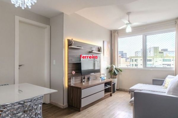 Apartamento, 2 quartos, à venda, 56 m², Floresta - Porto Alegre — foto 3