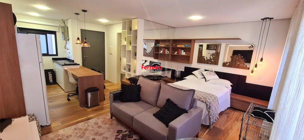 Apartamento, 1 quarto, à venda, 36 m², Menino Deus - Porto Alegre — foto 3