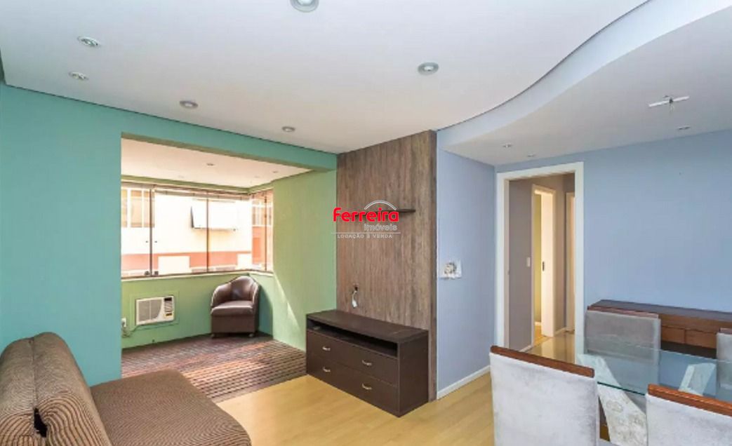 Apartamento no bairro Tristeza de 2 dormitórios e vaga