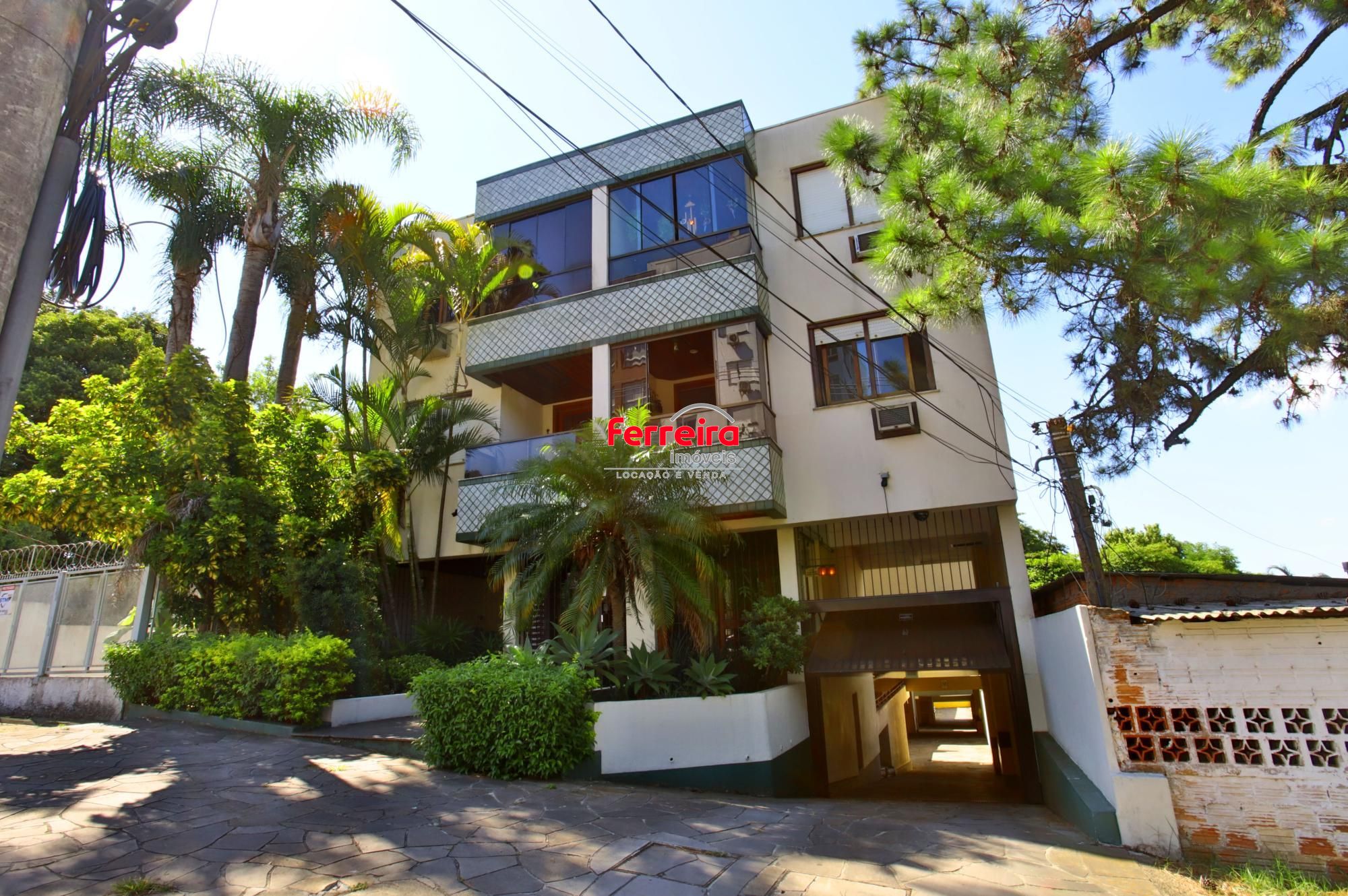 Apartamento 1 dormitório, 1 vaga - Tristeza