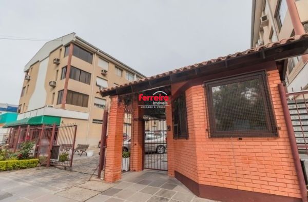 Apartamento no Sarandi de 2 dormitórios, mobiliado, 1 vaga