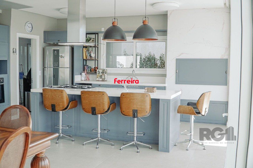Casa de Condomínio, 5 suítes, à venda, 363 m², Centro Histórico - Xangri-Lá — foto 4