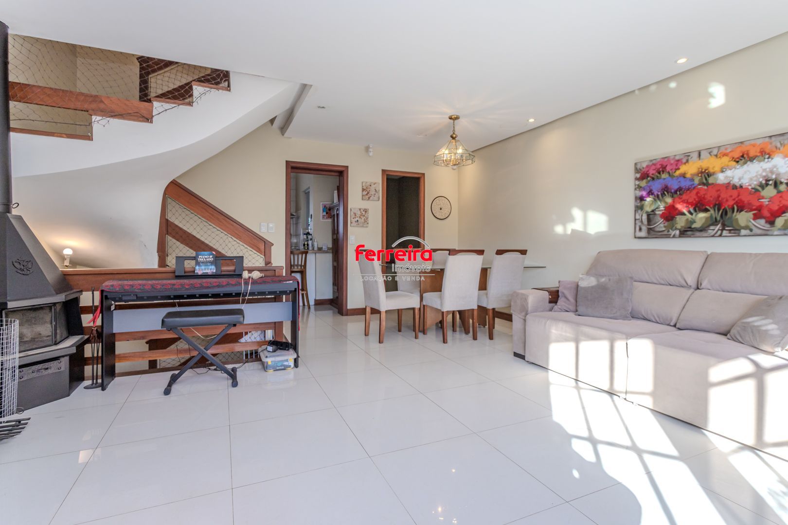 Casa, 3 quartos, à venda, 157 m², Chácara das Pedras - Porto Alegre — foto 2