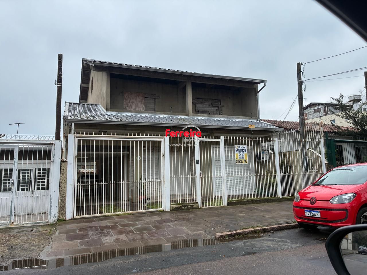 Casa 4 quartos à venda, 200m², São Sebastião - Porto Alegre