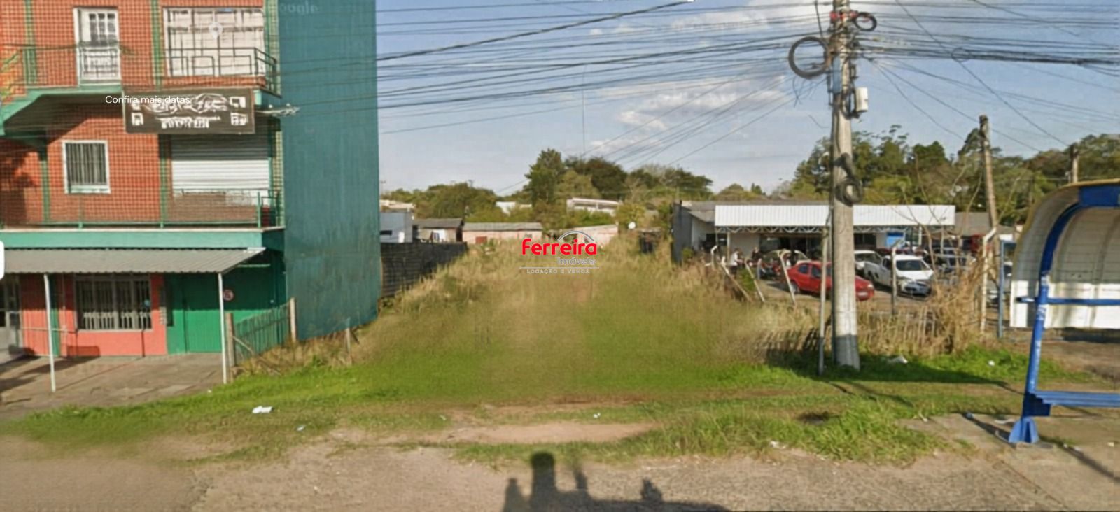 Terreno Comercial à venda, Krahe - Viamão