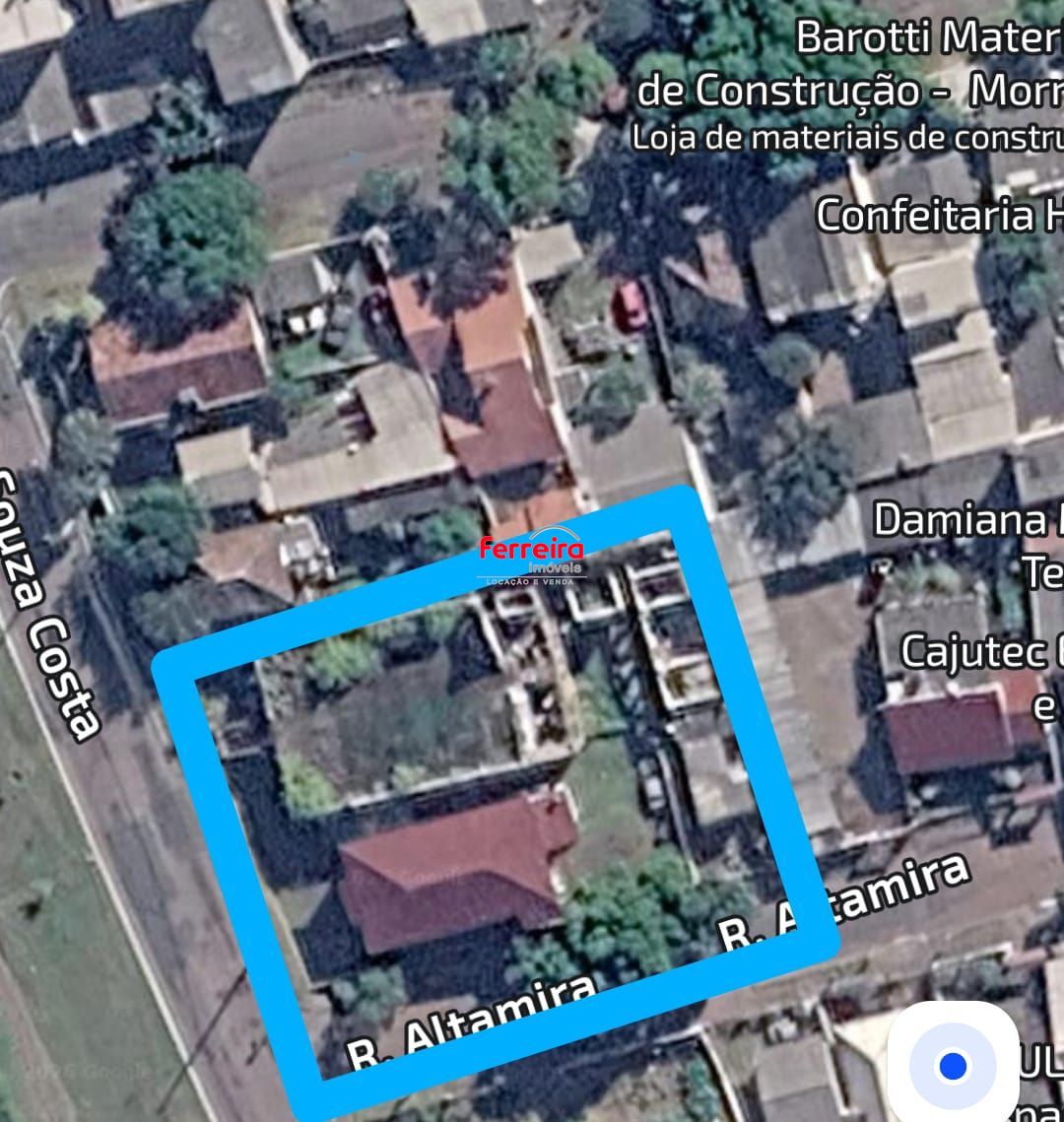 Terreno à venda, Morro Santana - Porto Alegre