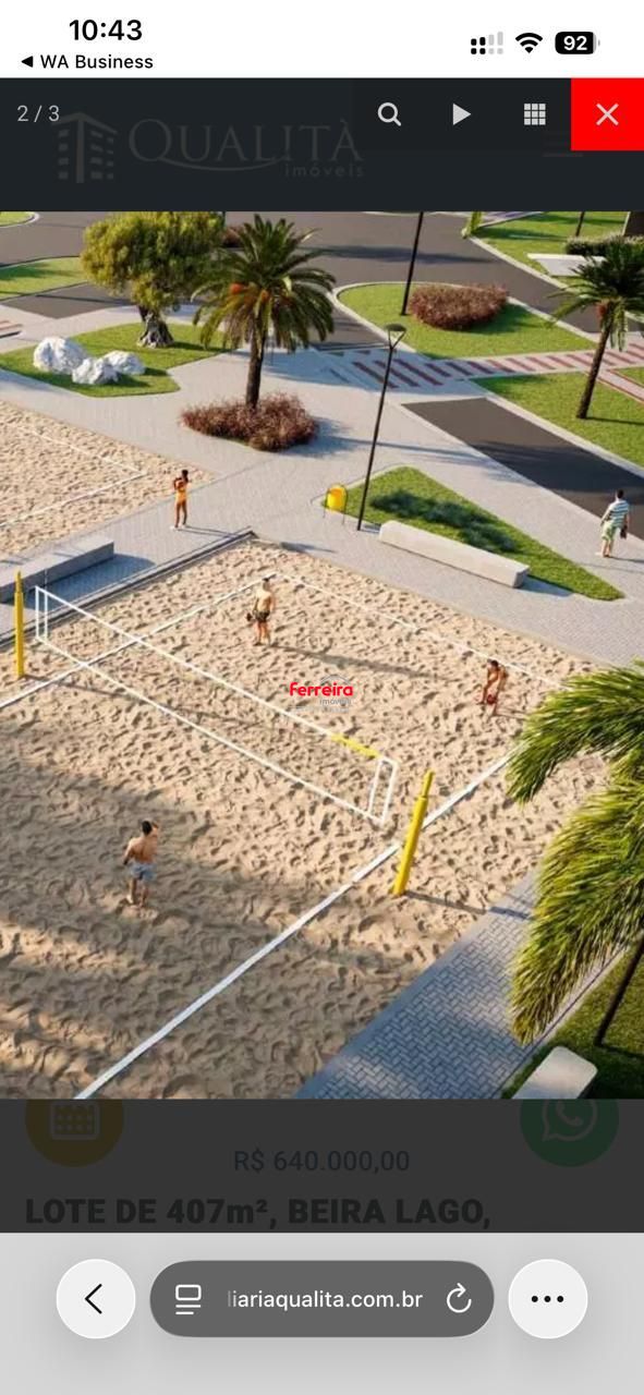 Terreno, à venda, Parque das Palmeiras - Terra de Areia — foto 4