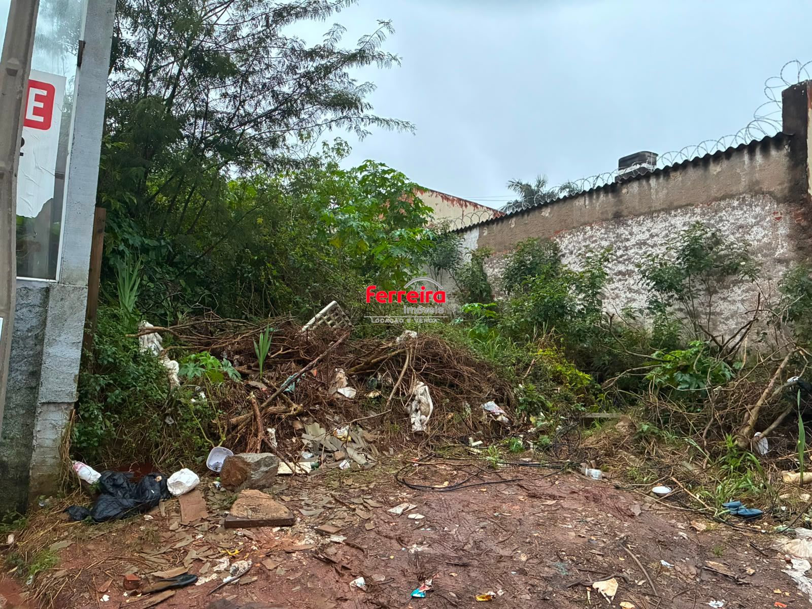 OTIMO TERRENO NA ZONA NORTE COM 292M2