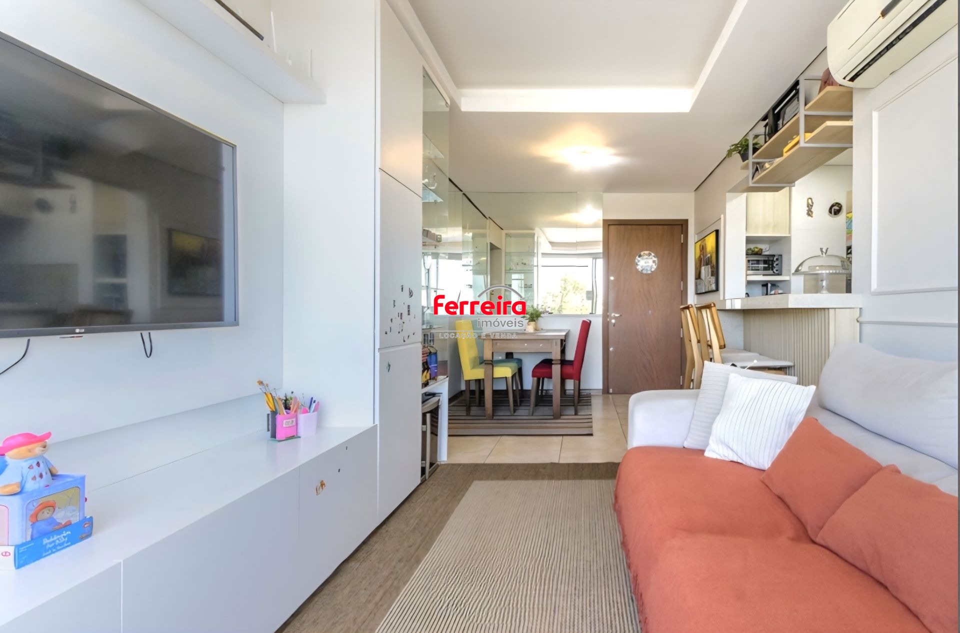 Apartamento, 2 quartos, à venda, 65 m², Cristo Redentor - Porto Alegre — foto 3