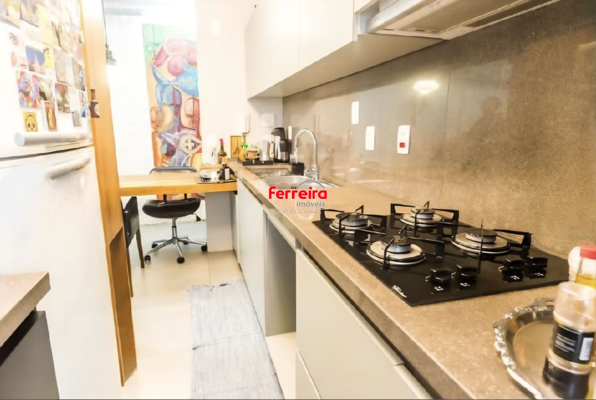 Apartamento, 1 quarto, à venda, 44 m², Bela Vista - Porto Alegre — foto 5