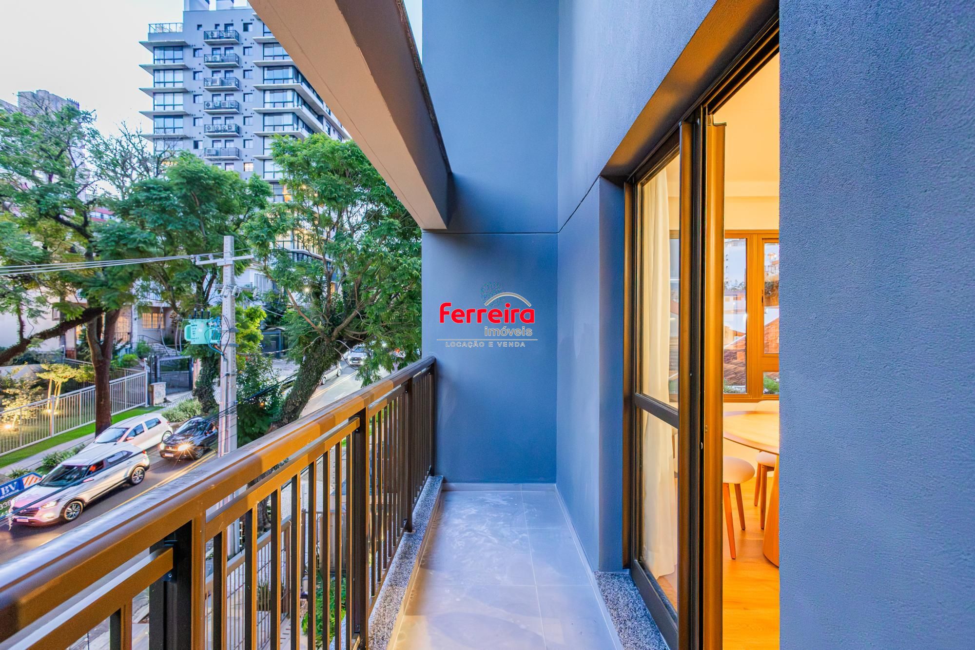 Apartamento no Miradouro, 2 suítes, à venda, 82 m², Rio Branco - Porto Alegre — foto 5
