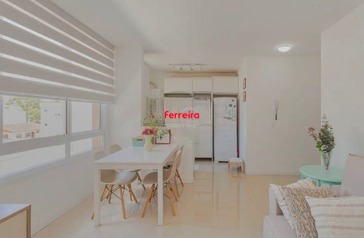 Edificio Ushuaia - Apartamento a venda 1 dormitório no Bairro Jardim Botânico