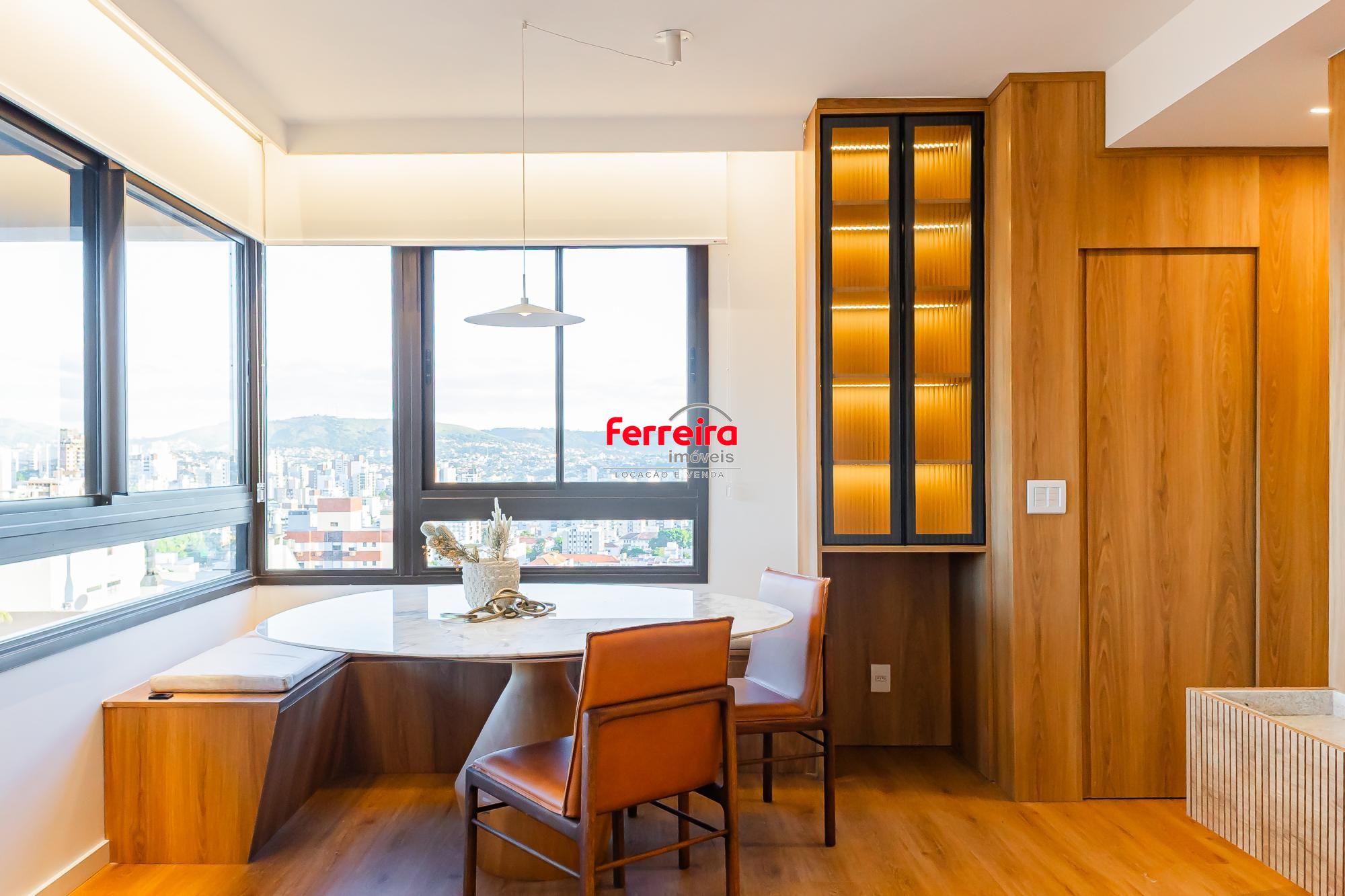 Apartamento no Miradouro, 2 suítes, à venda, 75 m², Rio Branco - Porto Alegre — foto 4