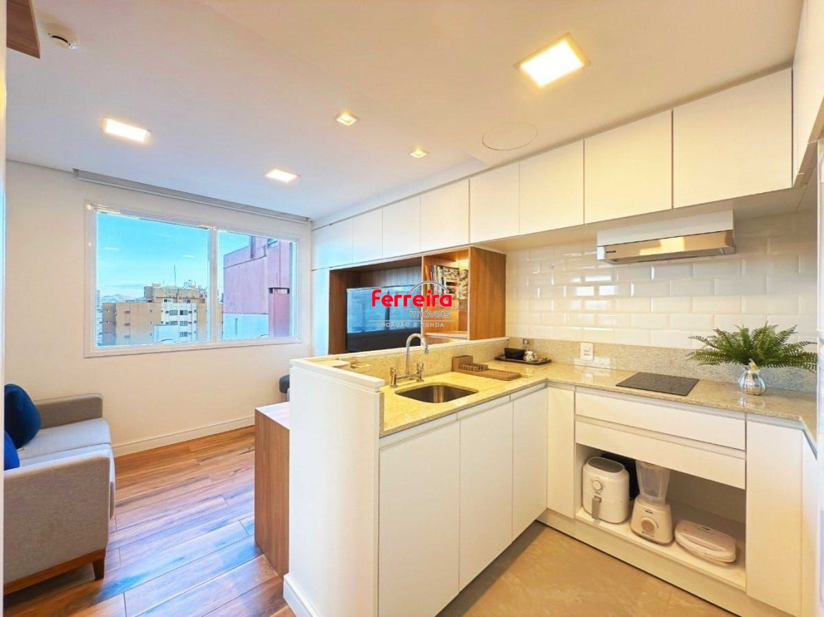 Studio, 1 quarto, à venda, 34 m², Cidade Baixa - Porto Alegre — foto 4