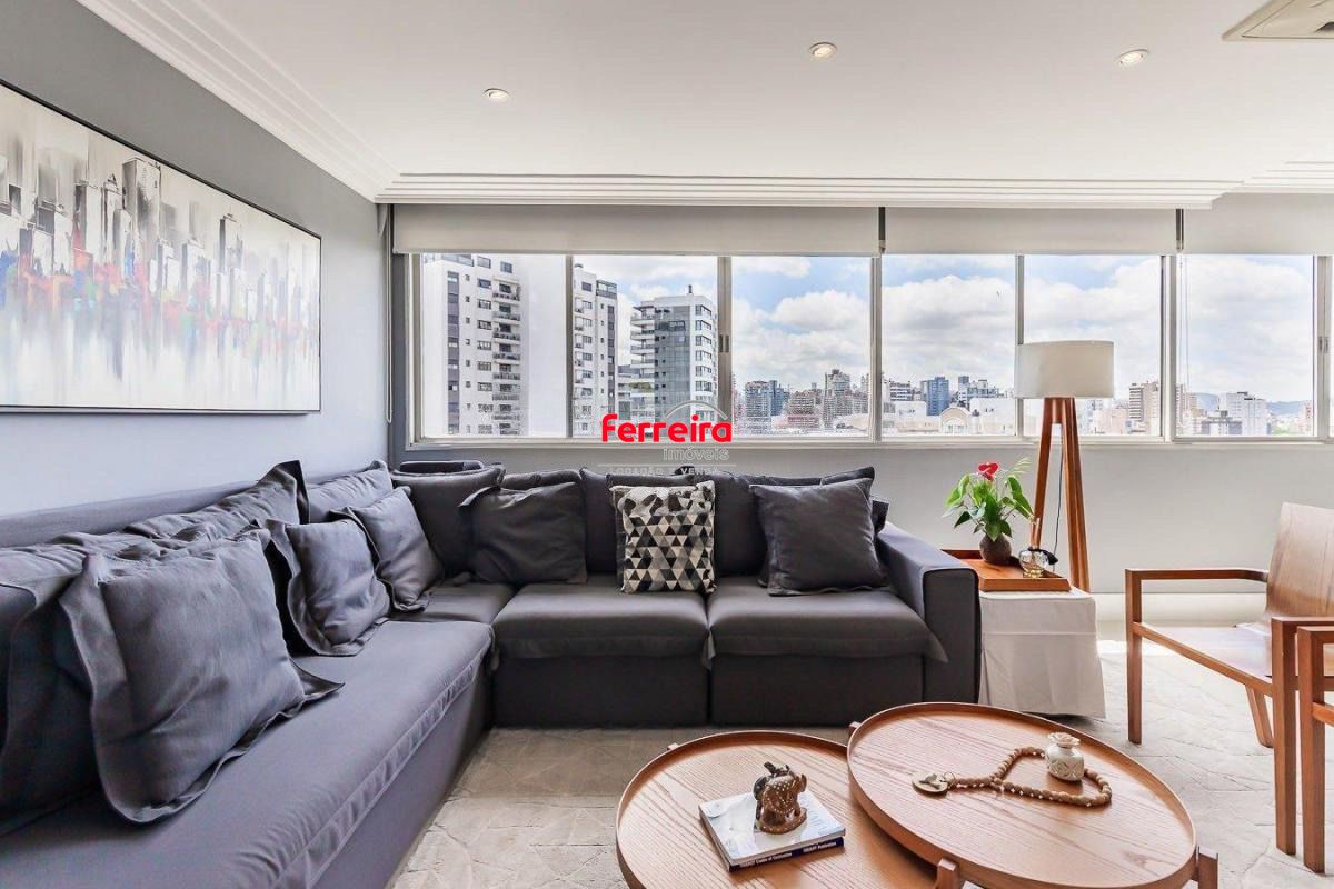 Apartamento, 3 quartos, à venda, 111 m², Bela Vista - Porto Alegre — foto 2