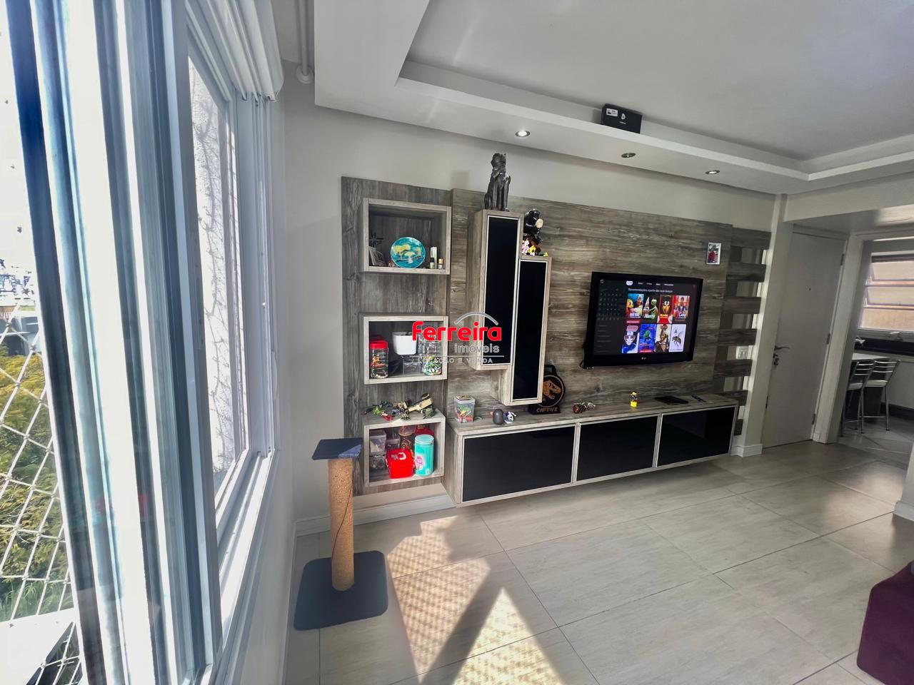 Edifício Serra Negra - Apartamento a venda com 2 dormitórios no bairro Centro Histórico