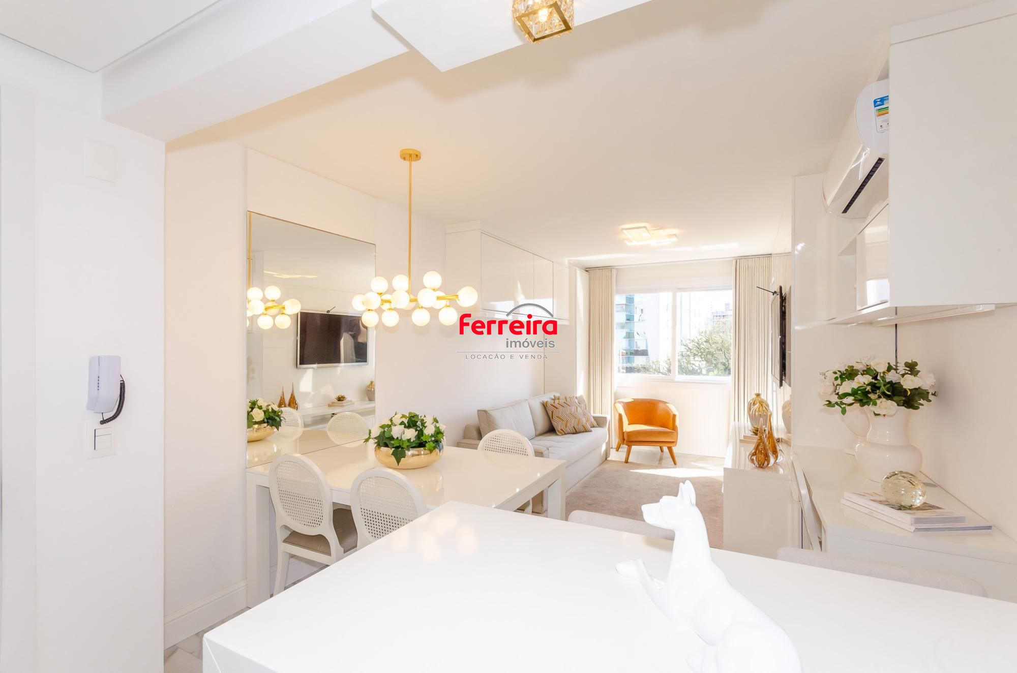 Apartamento, 1 suíte, à venda, 54 m², Três Figueiras - Porto Alegre — foto 2