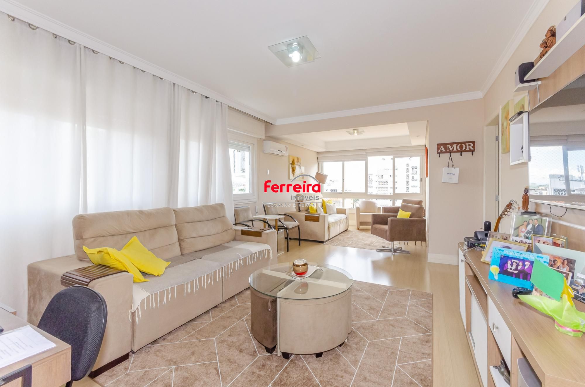 Edifício Cerro Bonito Apartamento 3 dormitórios no bairro Petrópolis
