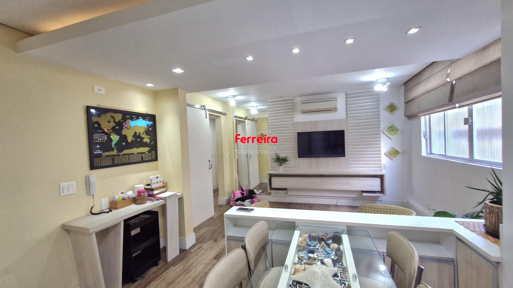 Edifício Serra Negra - Apartamento a venda com 3 dormitórios no Centro Histórico.