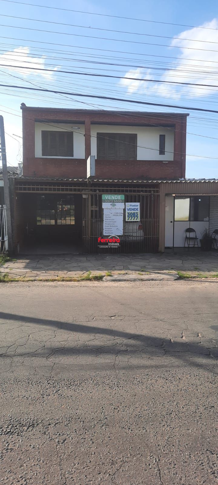 Casa com 03 dormitórios, Bairro Rubem Berta, Porto Alegre, Rio Grande do Sul