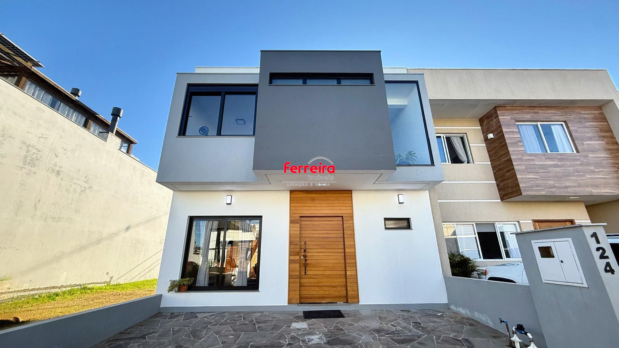 Casa Condominio Villa Amalfi - 157 m², 3 dormitórios, sendo 1 suíte, 2 vagas