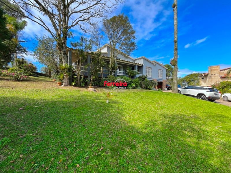 Casa de Condomínio, 4 quartos, à venda, 532 m², Cascata - Porto Alegre — foto 4