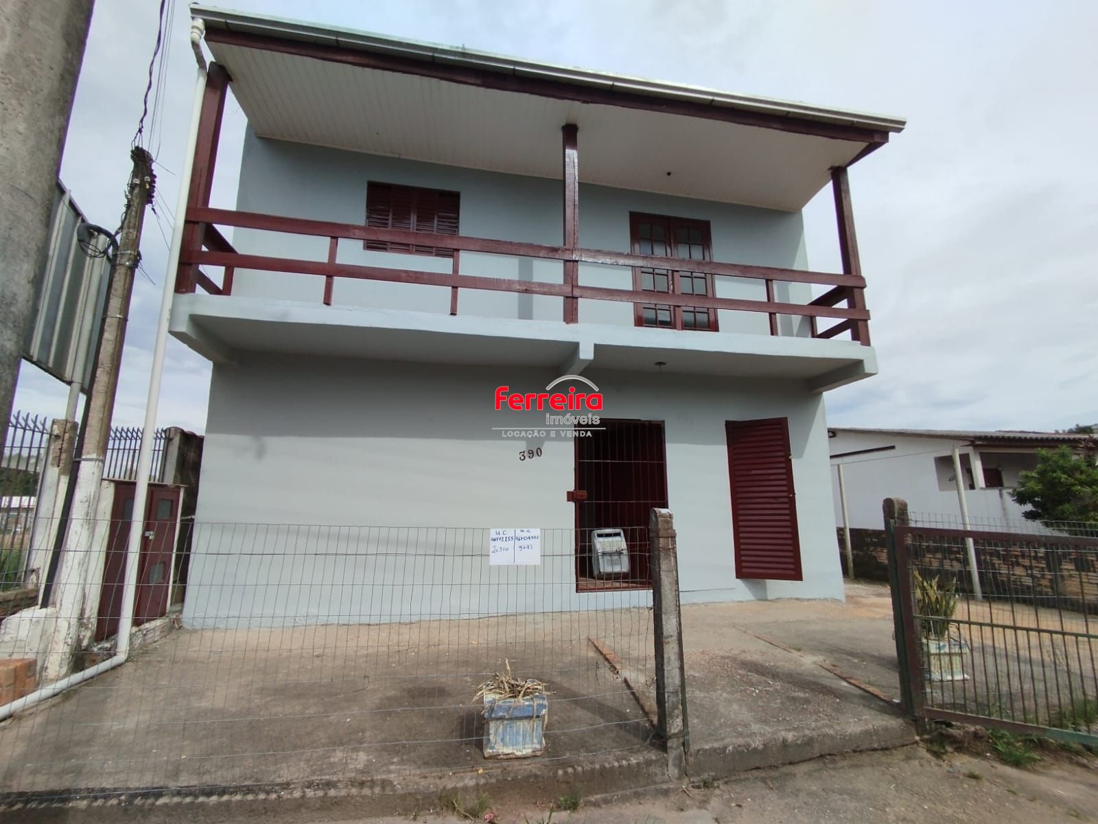 Casa 2 quartos à venda, 180m², Ponta Grossa - Porto Alegre