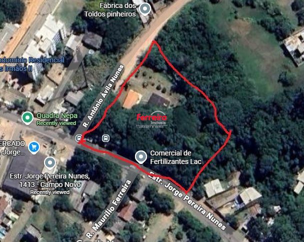 Sítio, à venda, 4.300 m², Campo Novo - Porto Alegre — foto 2