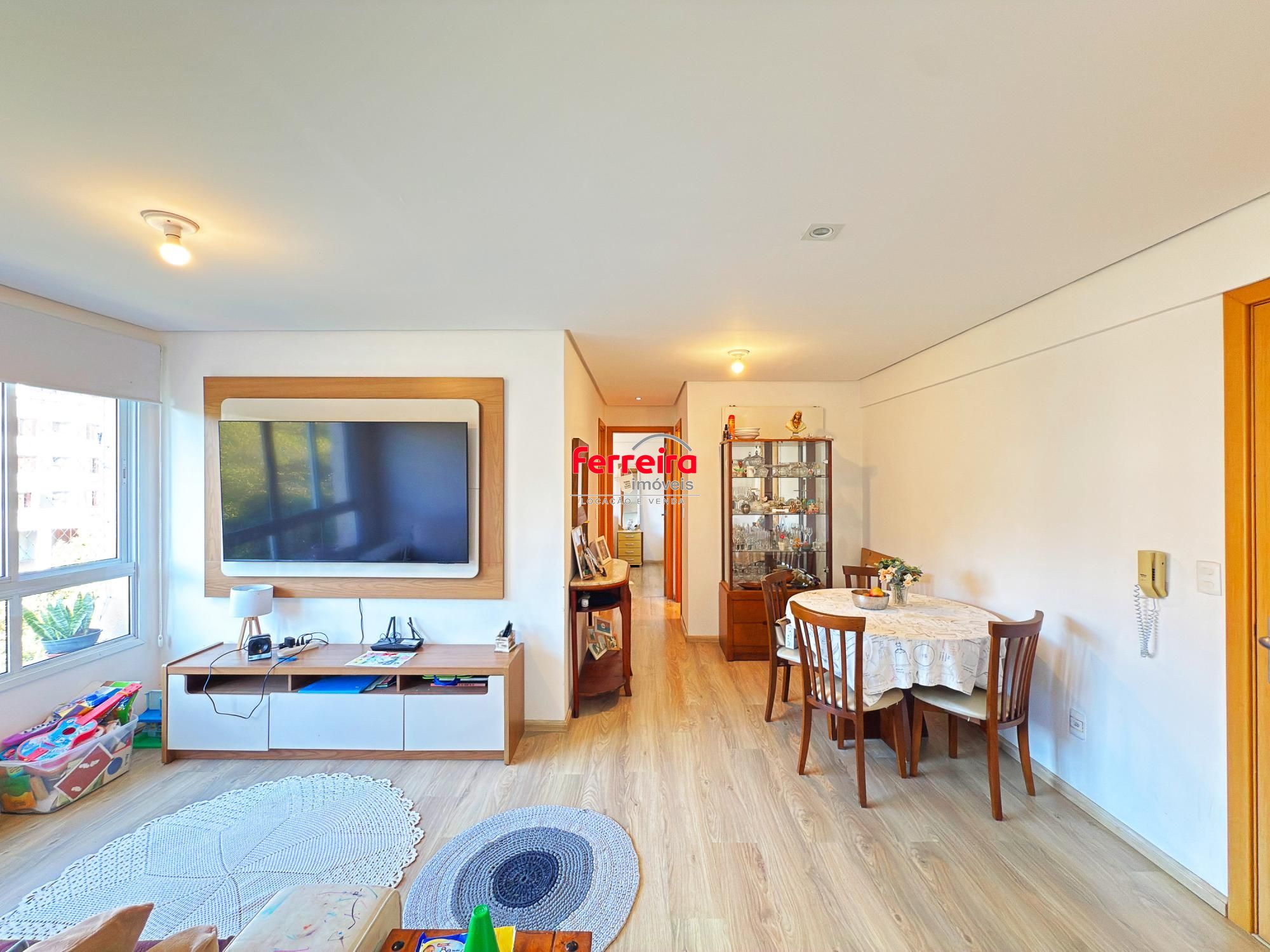 Apartamento, 2 quartos, à venda, 53 m², Ipanema - Porto Alegre — foto 2
