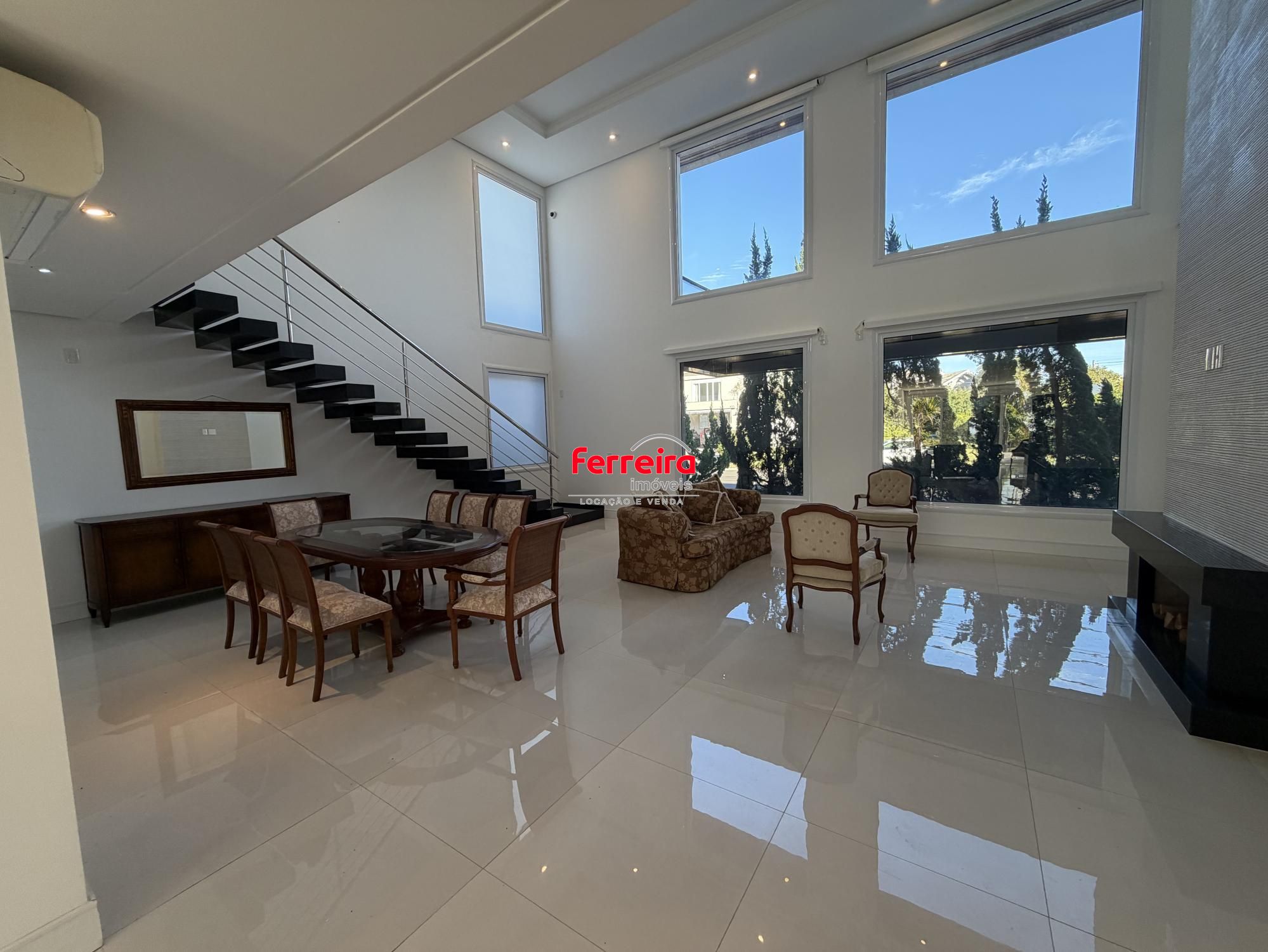 Casa de Condomínio, 5 suítes, à venda, 567 m², Terraville - Porto Alegre — foto 4