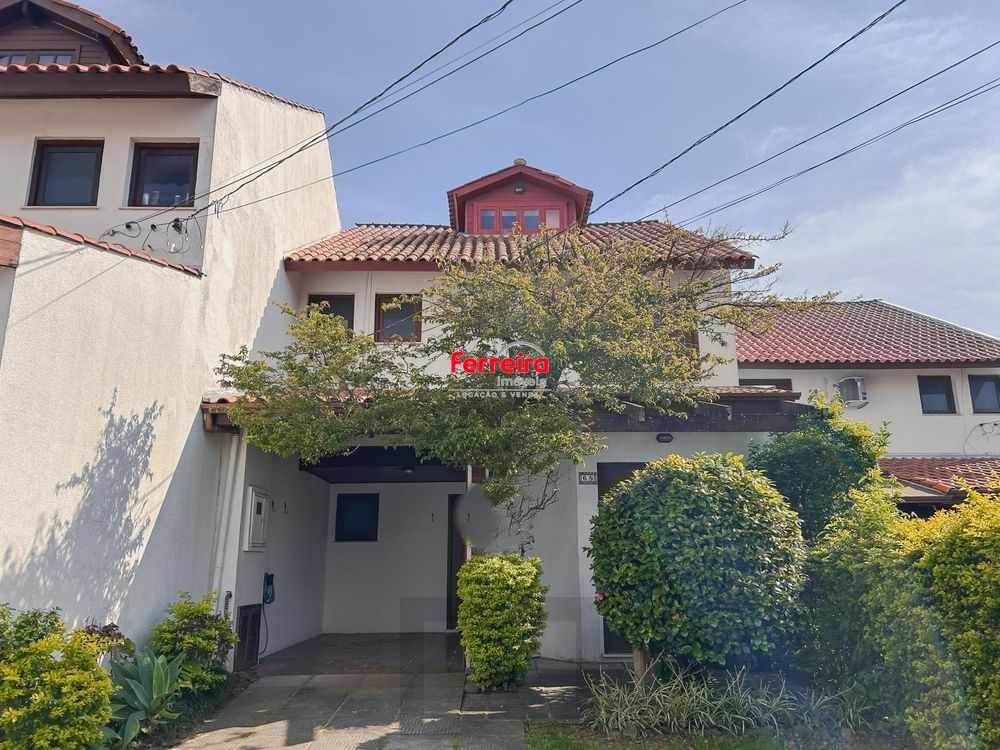 Casa de Condomínio 3 quartos à venda, 126m², Cavalhada - Porto Alegre