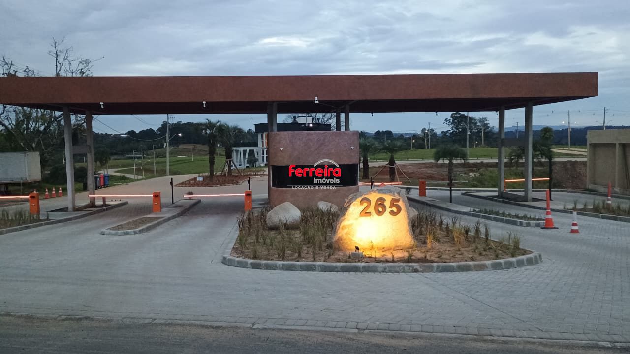 Ótimo terreno em condomínio Vila Ventura.