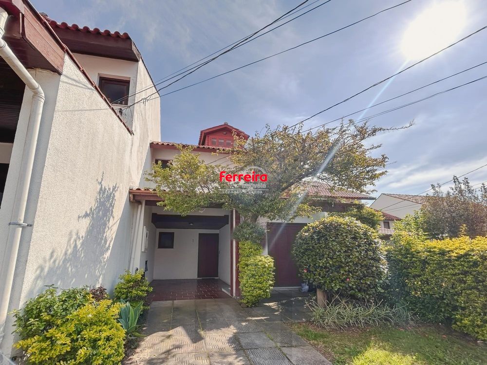 Casa de Condomínio 3 quartos à venda, 126m², Cavalhada - Porto Alegre