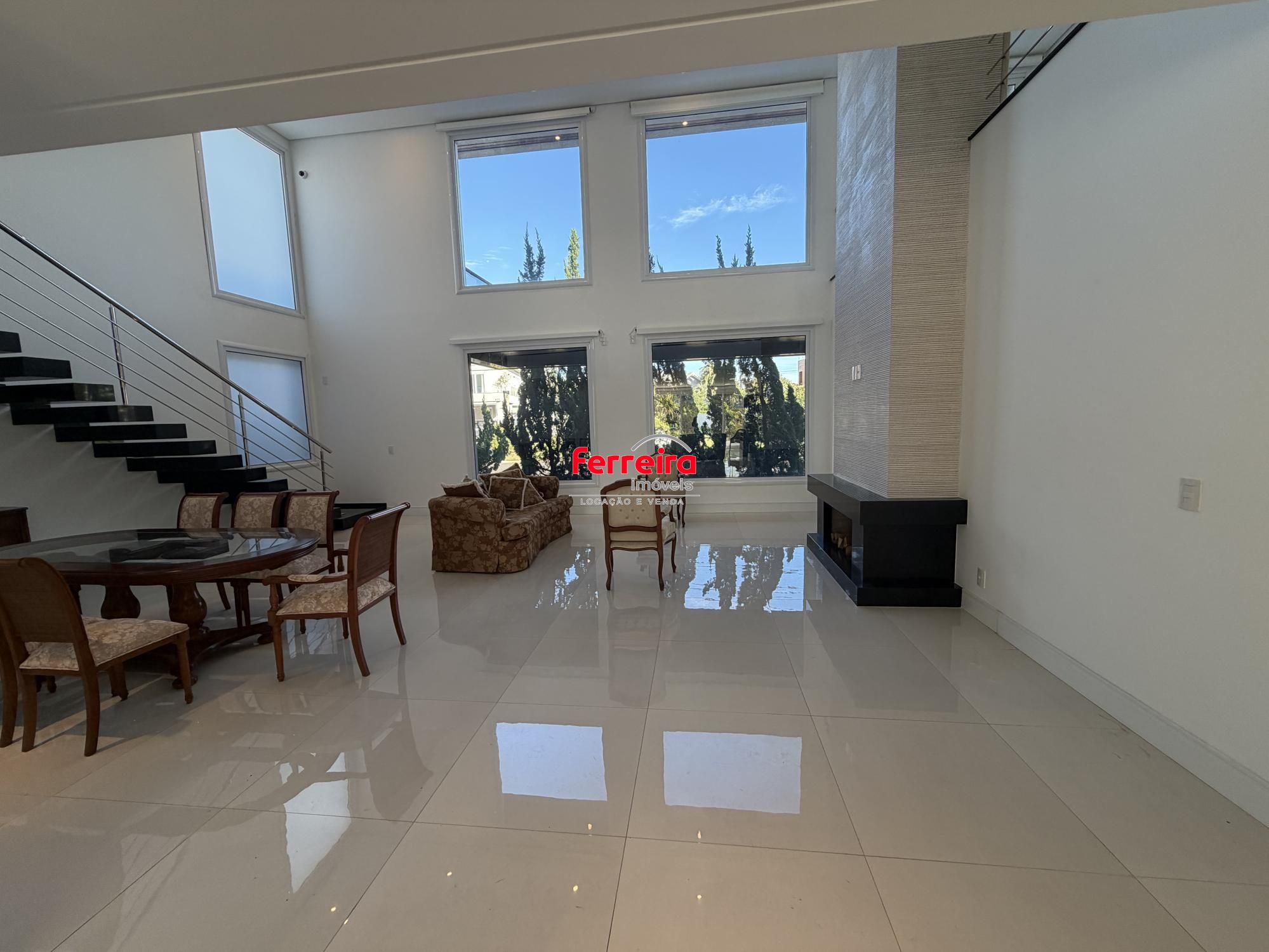 Casa de Condomínio, 5 suítes, à venda, 567 m², Terraville - Porto Alegre — foto 3