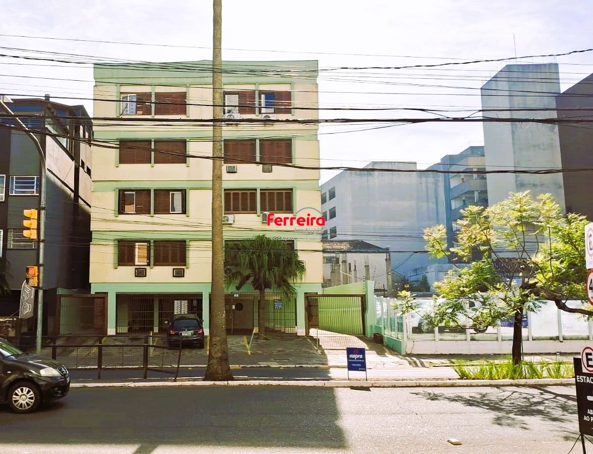 Lindo Apartamento com 1 dormitório no Bairro Menino Deus.