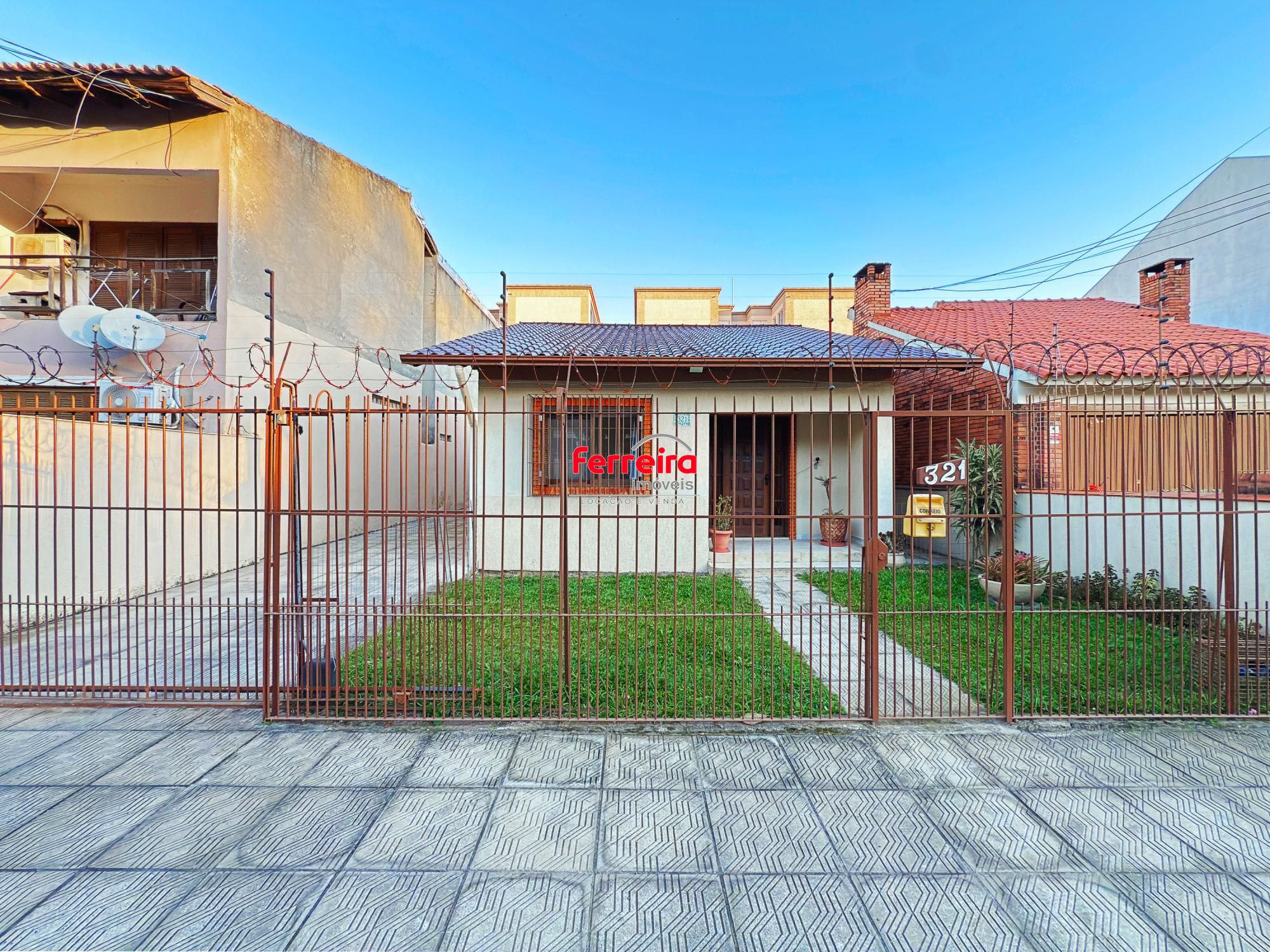 Casa 2 quartos à venda, 143m², Ipanema - Porto Alegre