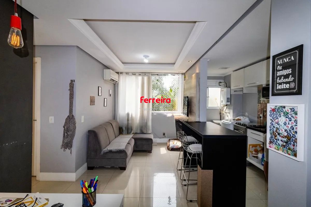 Apartamento 2 quartos à venda, 46m², Cavalhada - Porto Alegre