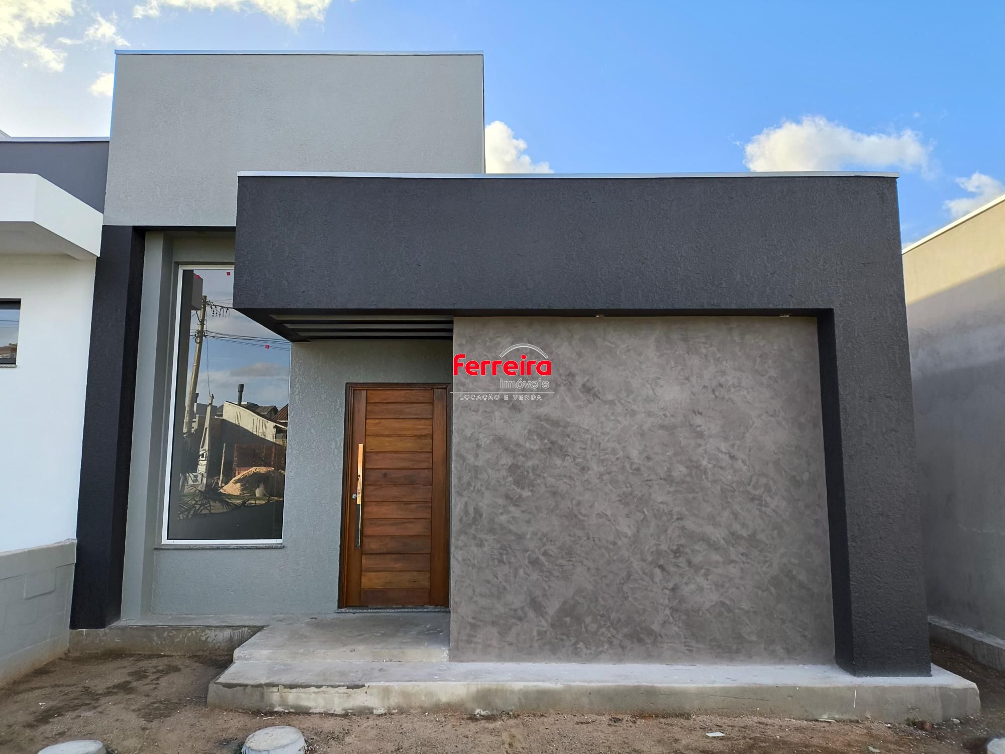 CASA 2 DORMITÓRIOS COM SUÍTE NO VIVARE