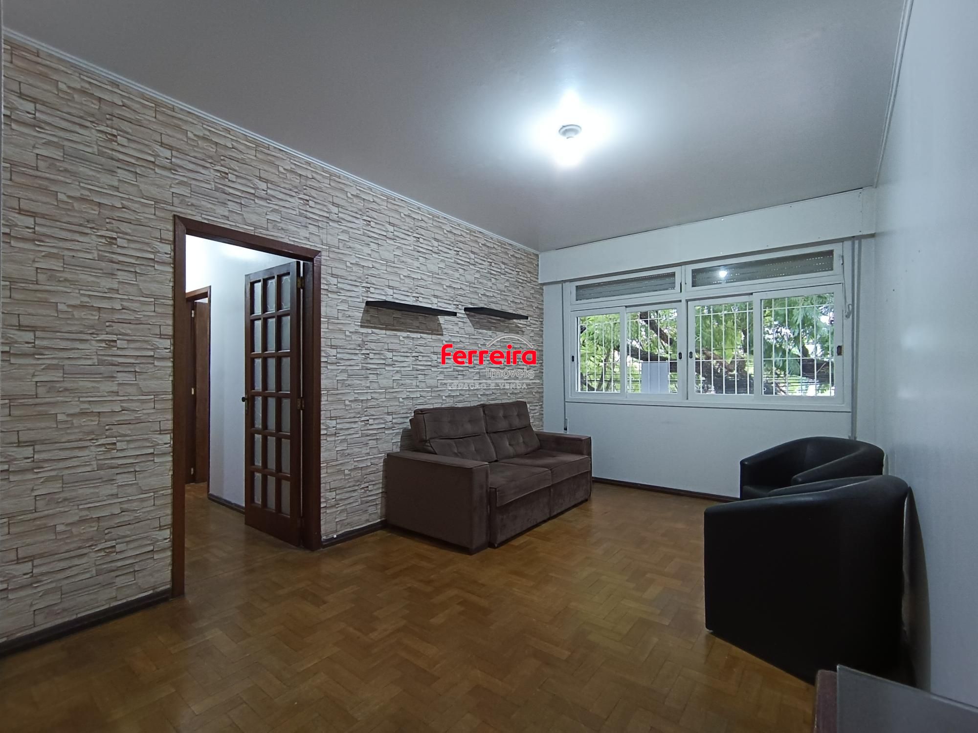 Apartamento 03 dormitórios com suite, garagem escriturada