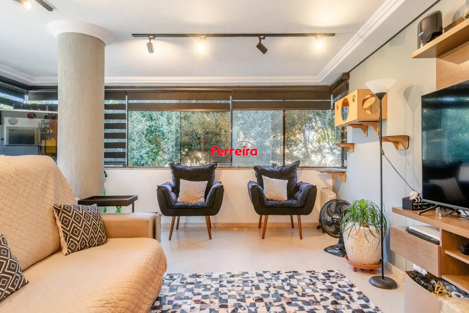 Apartamento, 3 quartos, à venda, 109 m², Auxiliadora - Porto Alegre — foto 3