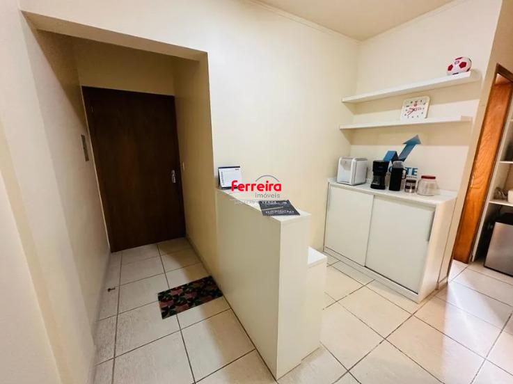 Sala comercial mobiliada