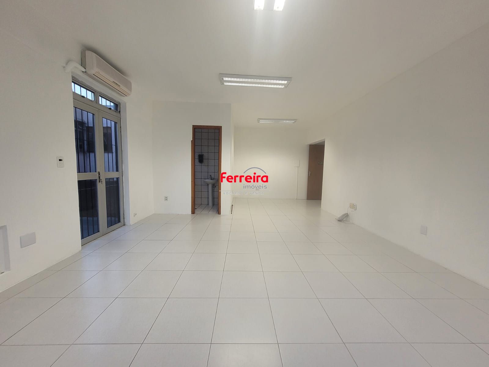sala comercial com garden no Jardim Lindóia